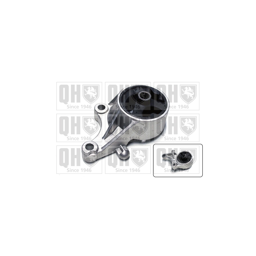 Image for QH EM4117 Engine/Gearbox Mounting - Front