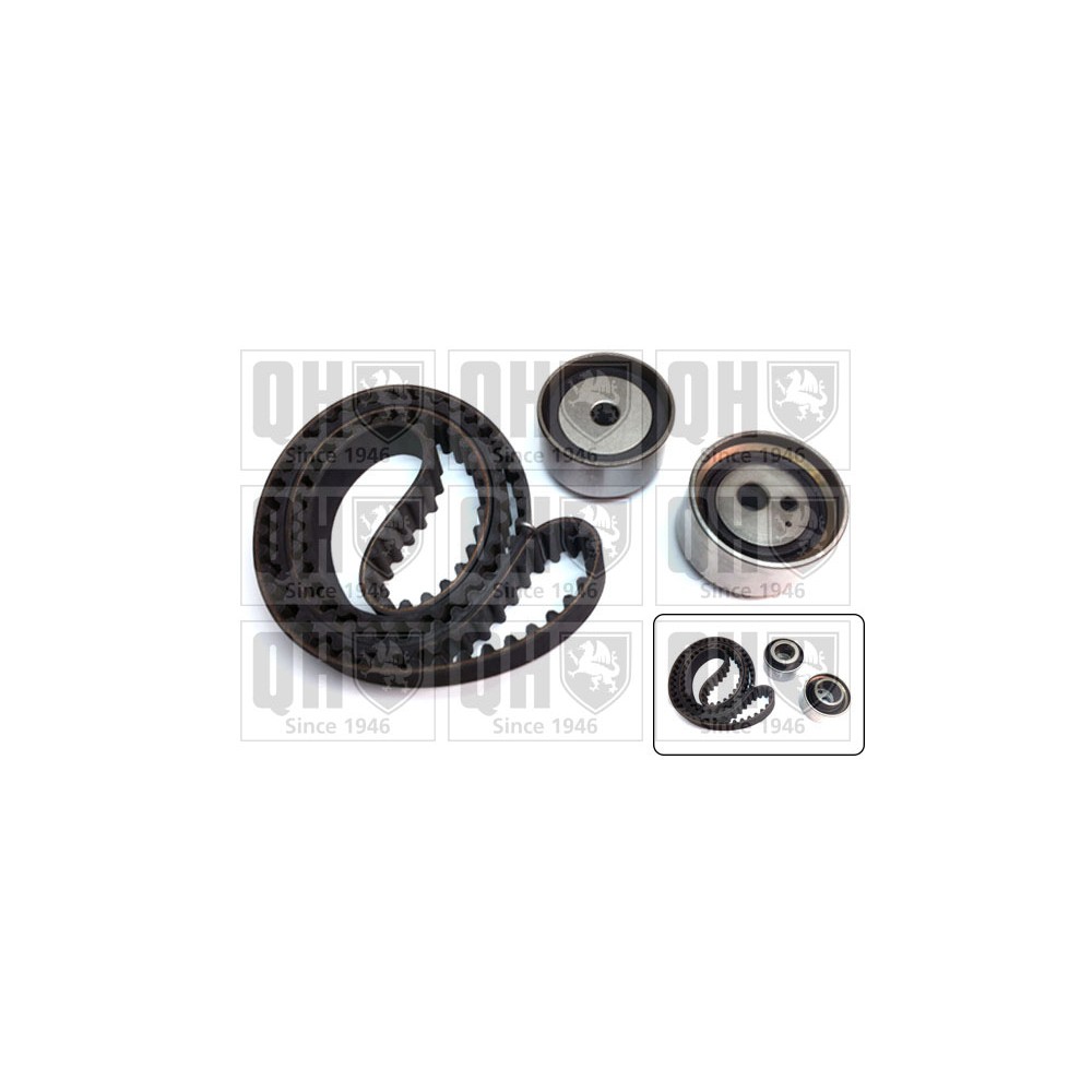 Image for QH QBK689 Timing Belt Kit