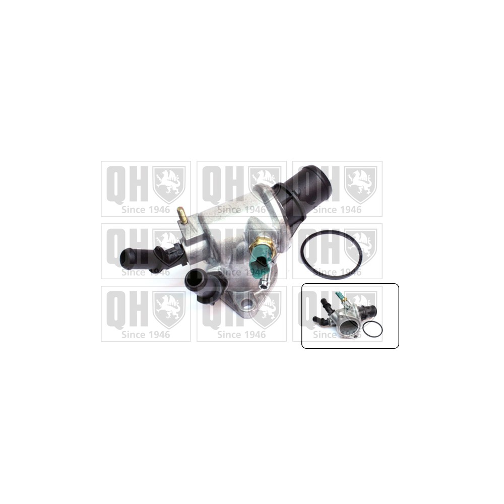 Image for QH QTH611K Thermostat Kit