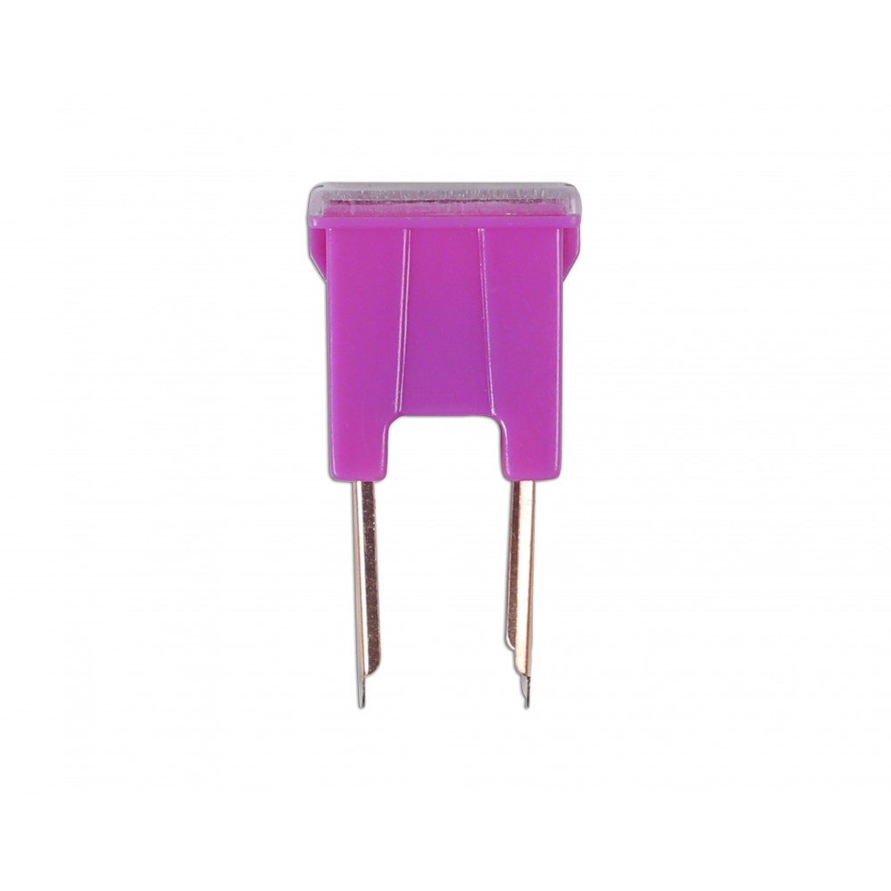 Image for Connect 30470 Male Pin PAL Fuse 30-amp Pk 10