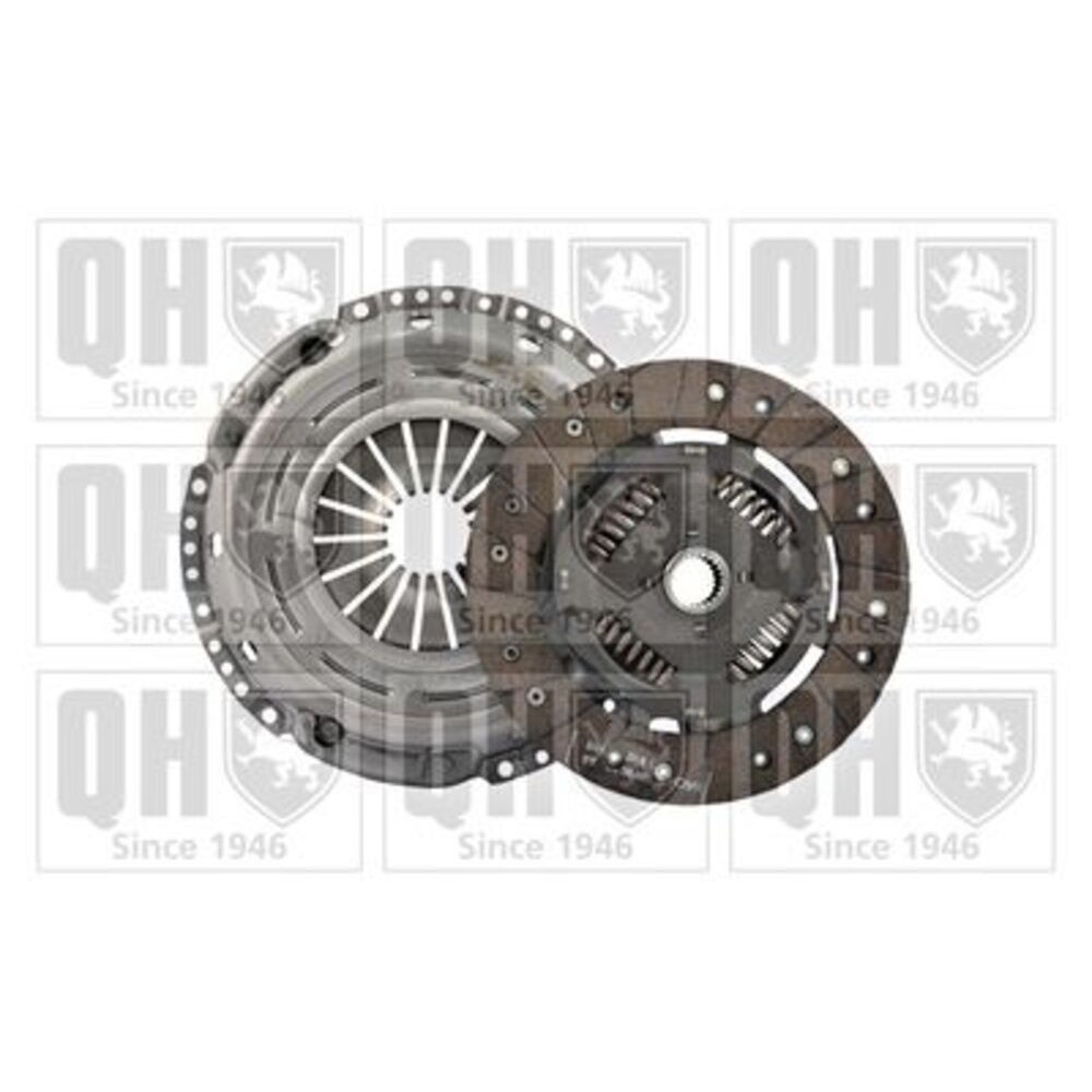 Image for 2-in-1 Clutch Kit
