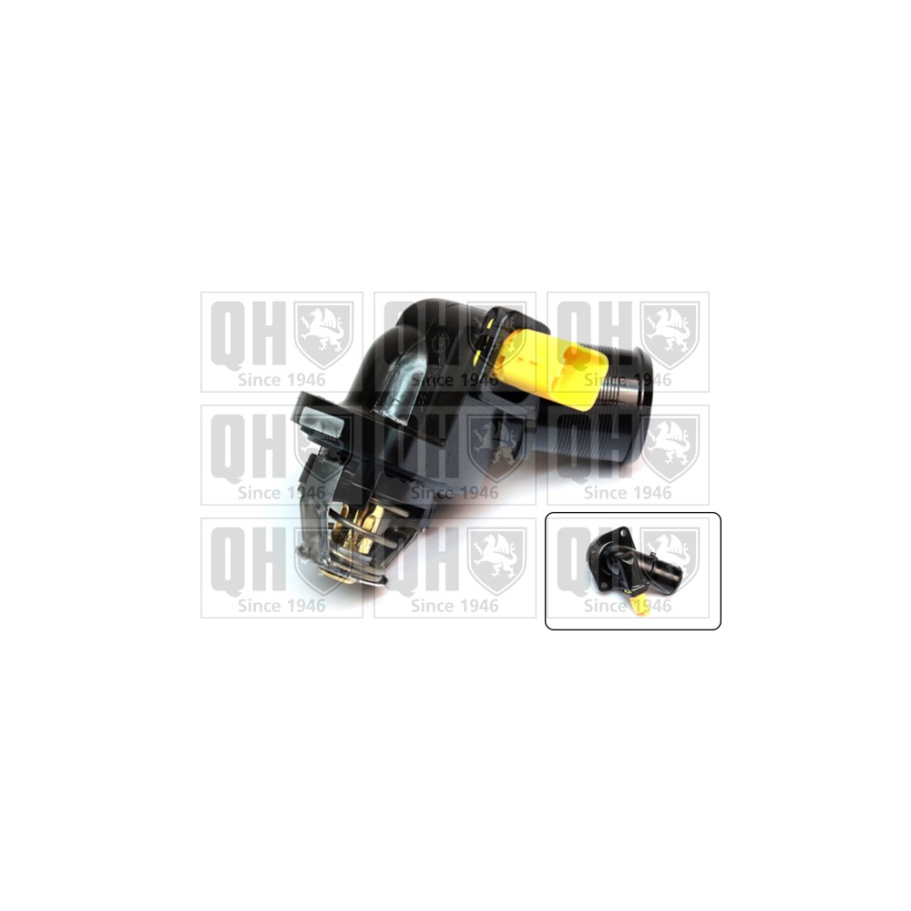 Image for QH QTH652K Thermostat Kit