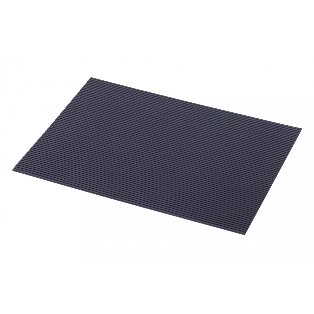 Image for Single Rubber Mat 43cm x 32cm