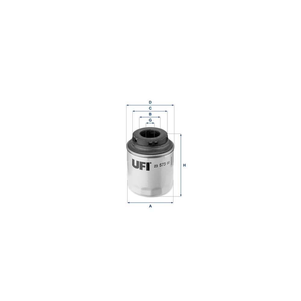 Image for UFI Oil Filter