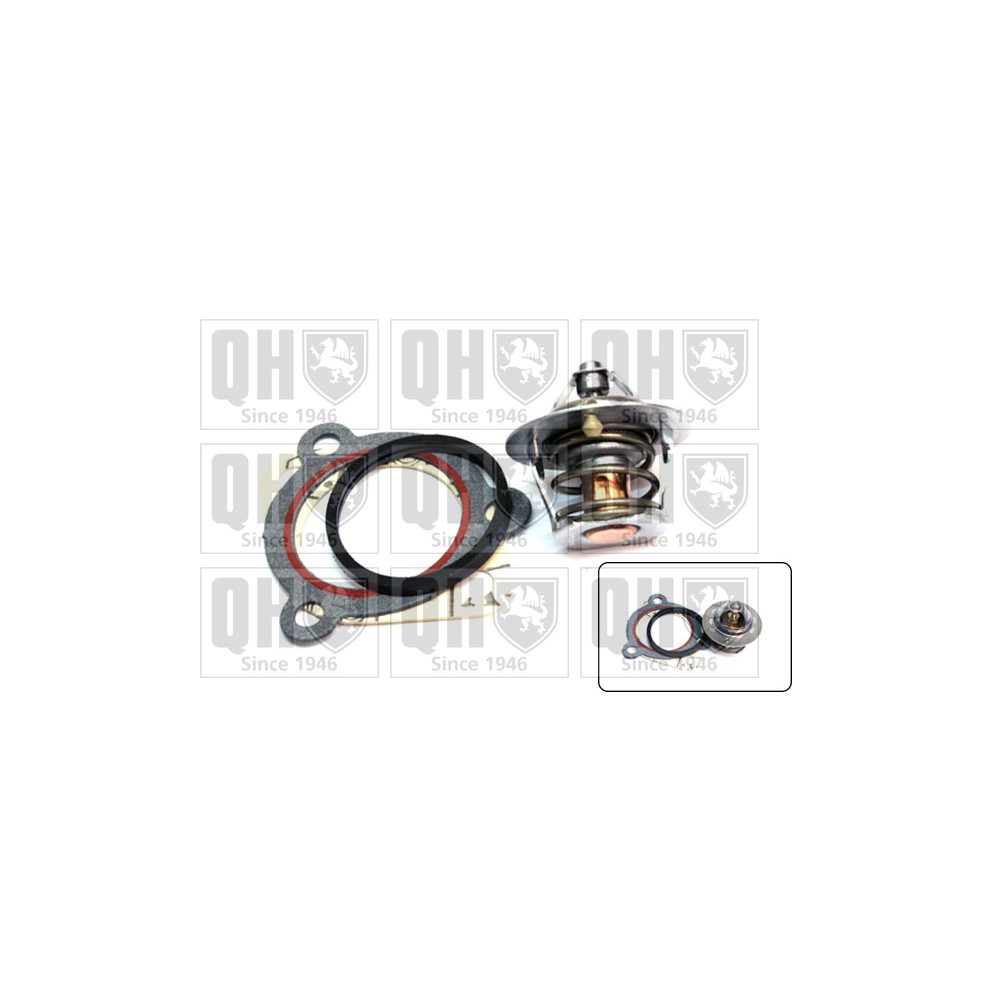 Image for QH QTH209K Thermostat Kit