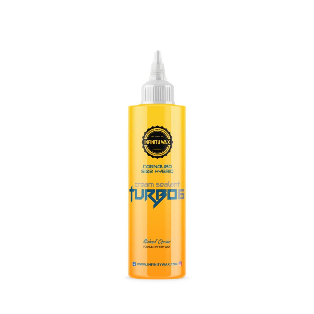 Image for Infinity Wax Turbo6 Si02 & Carnauba Sealant 250ml