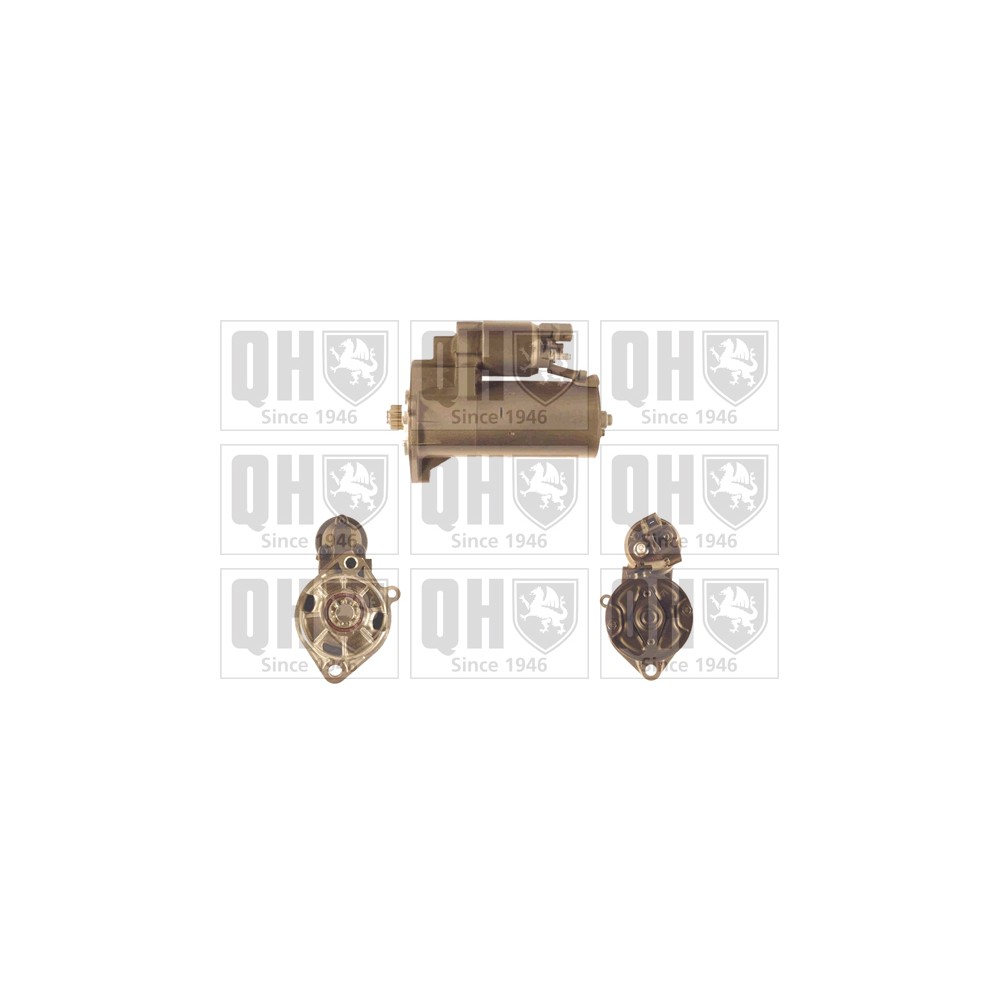 Image for QH Starter Motor