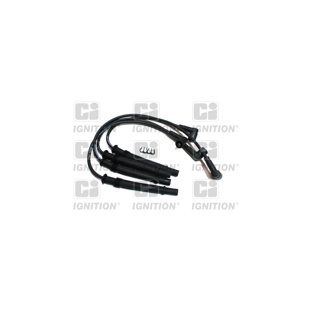 Image for CI XC1543 IGNITION LEAD SET (REACTIVE)