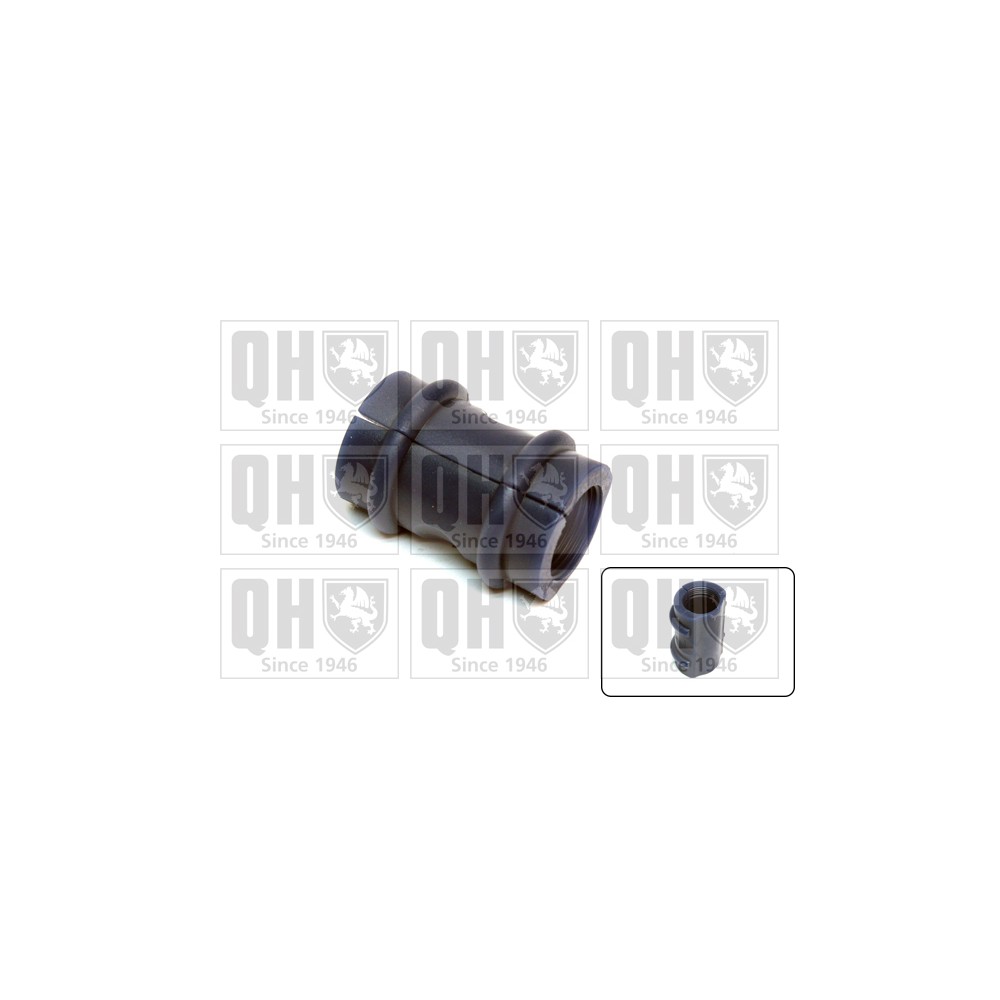 Image for QH EMB2138 Stabiliser Bar Bush - Front LH & RH (Outer)