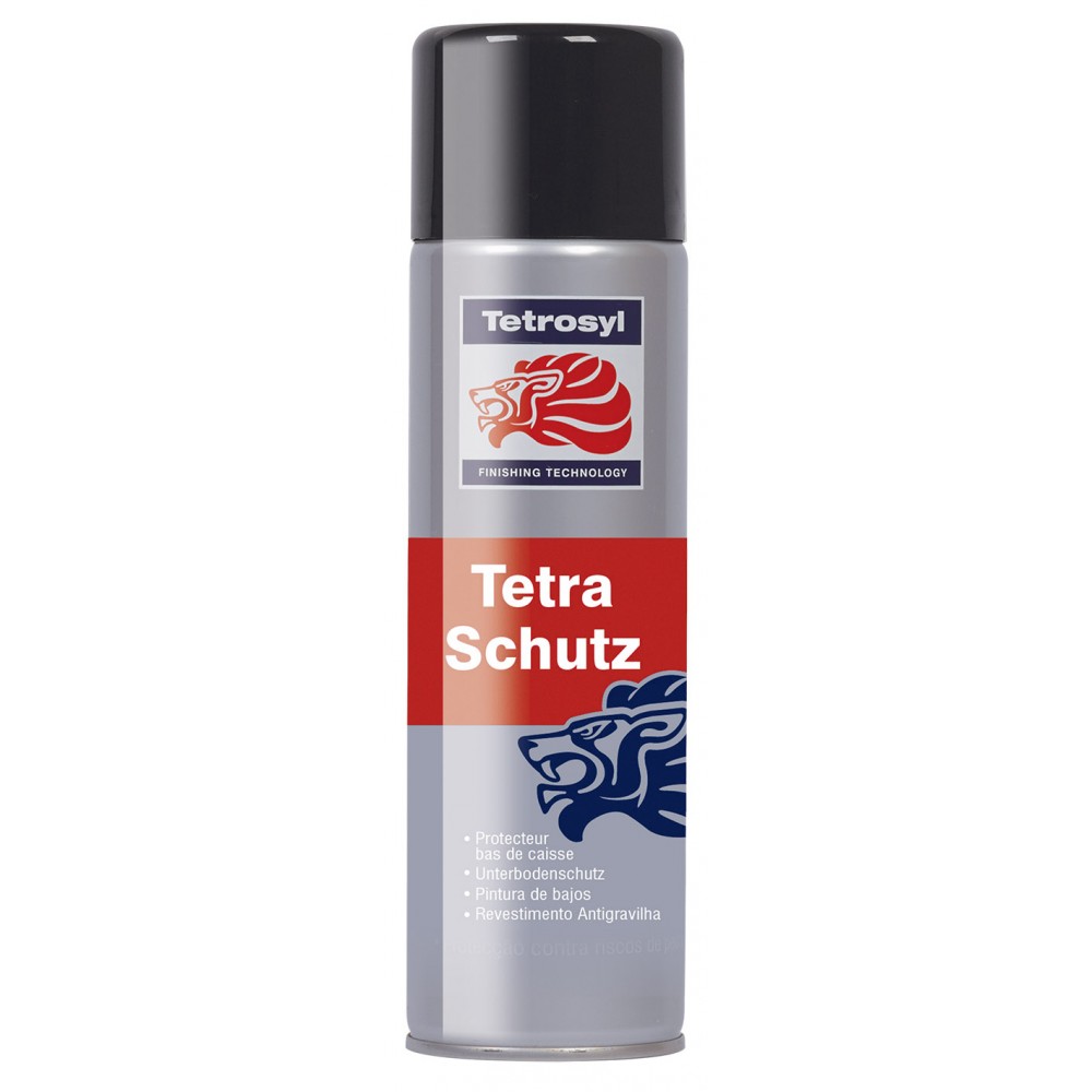 Image for Tetrosyl TSH500 Tetrashutz Aerosol 500ml