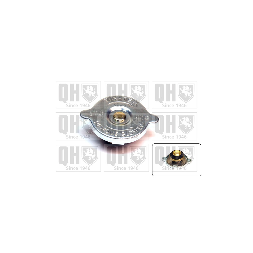 Image for QH FC56 Radiator Cap