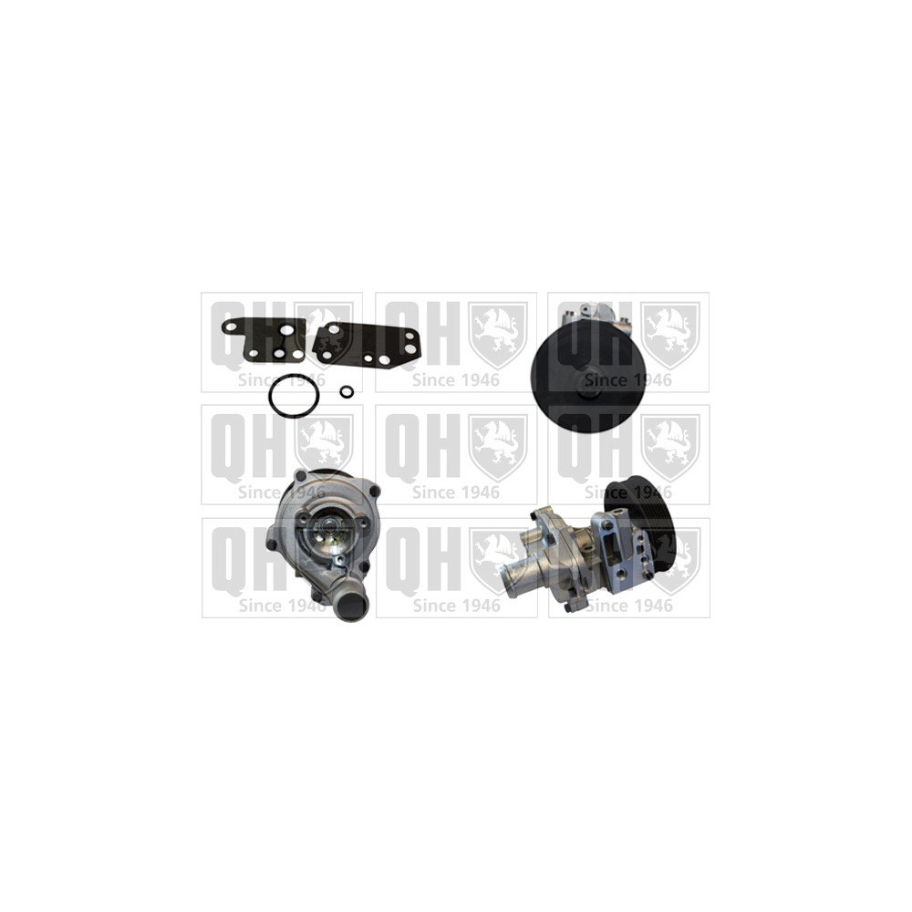 Image for QH QCP3749BH Water Pump