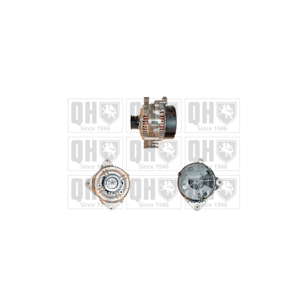 Image for QH Alternator