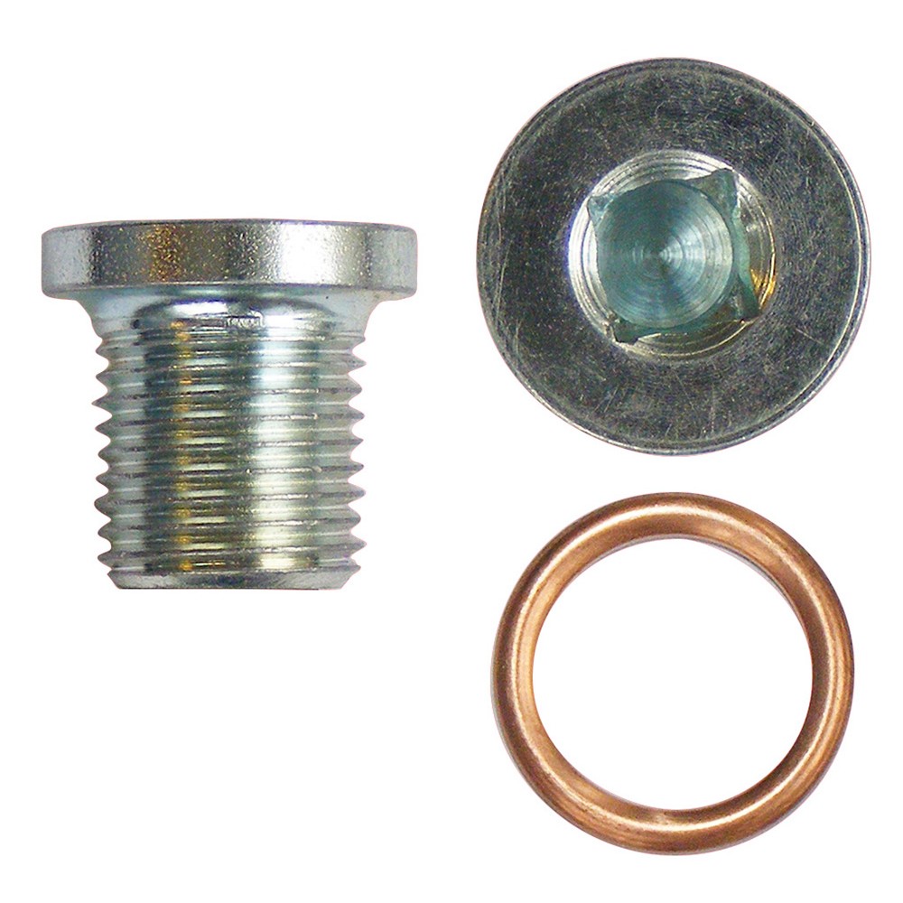 Image for Pearl Sump Plug Kit Citroen Peugeot M16