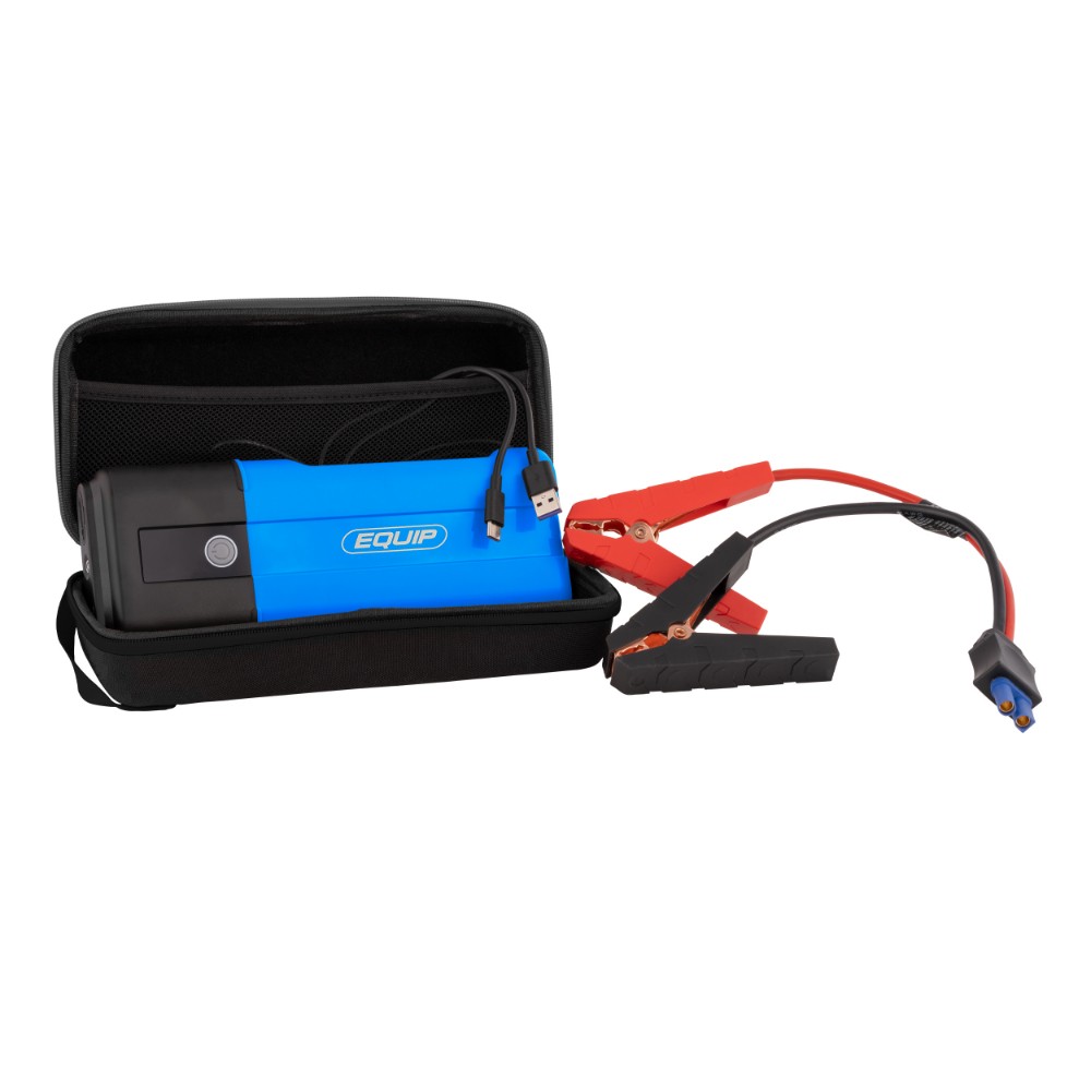 Image for Equip Jump Starter