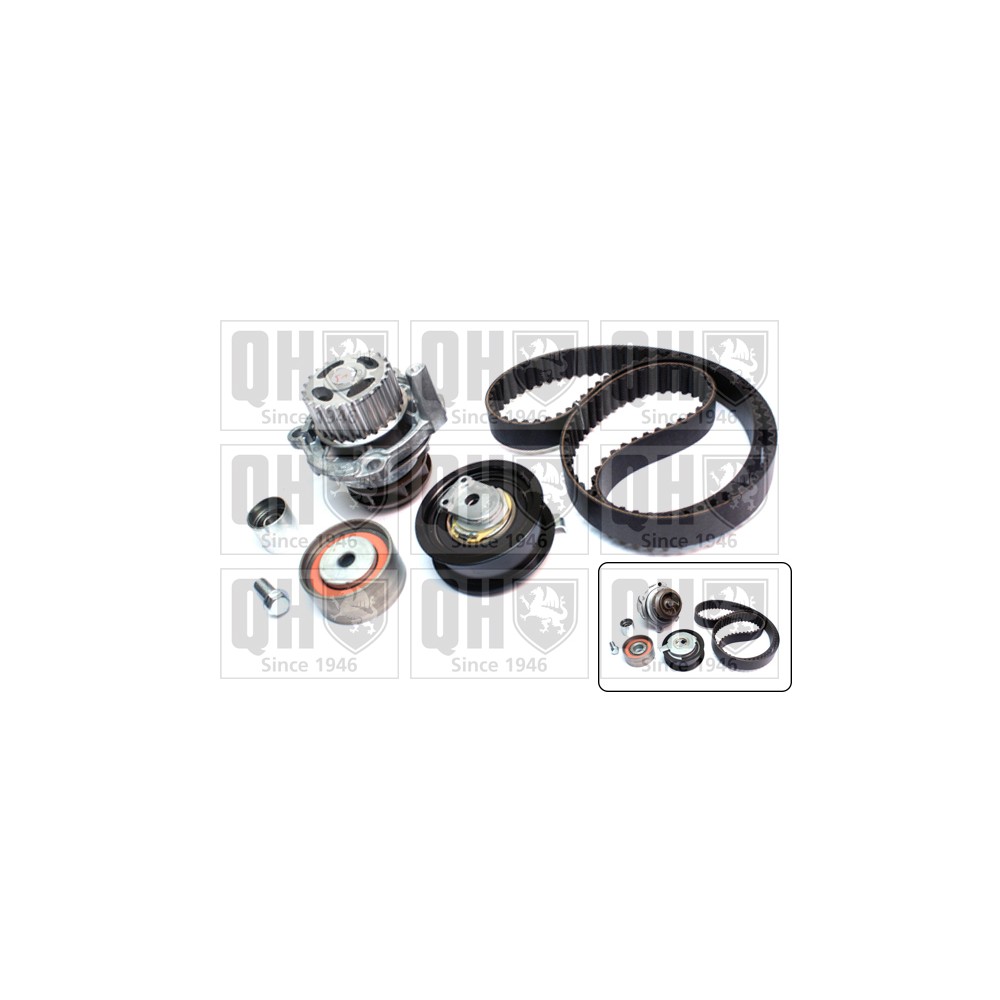 Image for Timing Kit & Water Pump