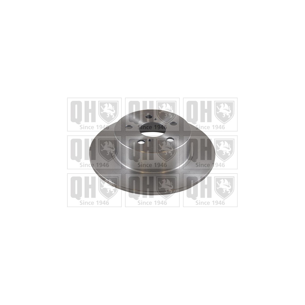 Image for QH BDC5503 Brake Disc