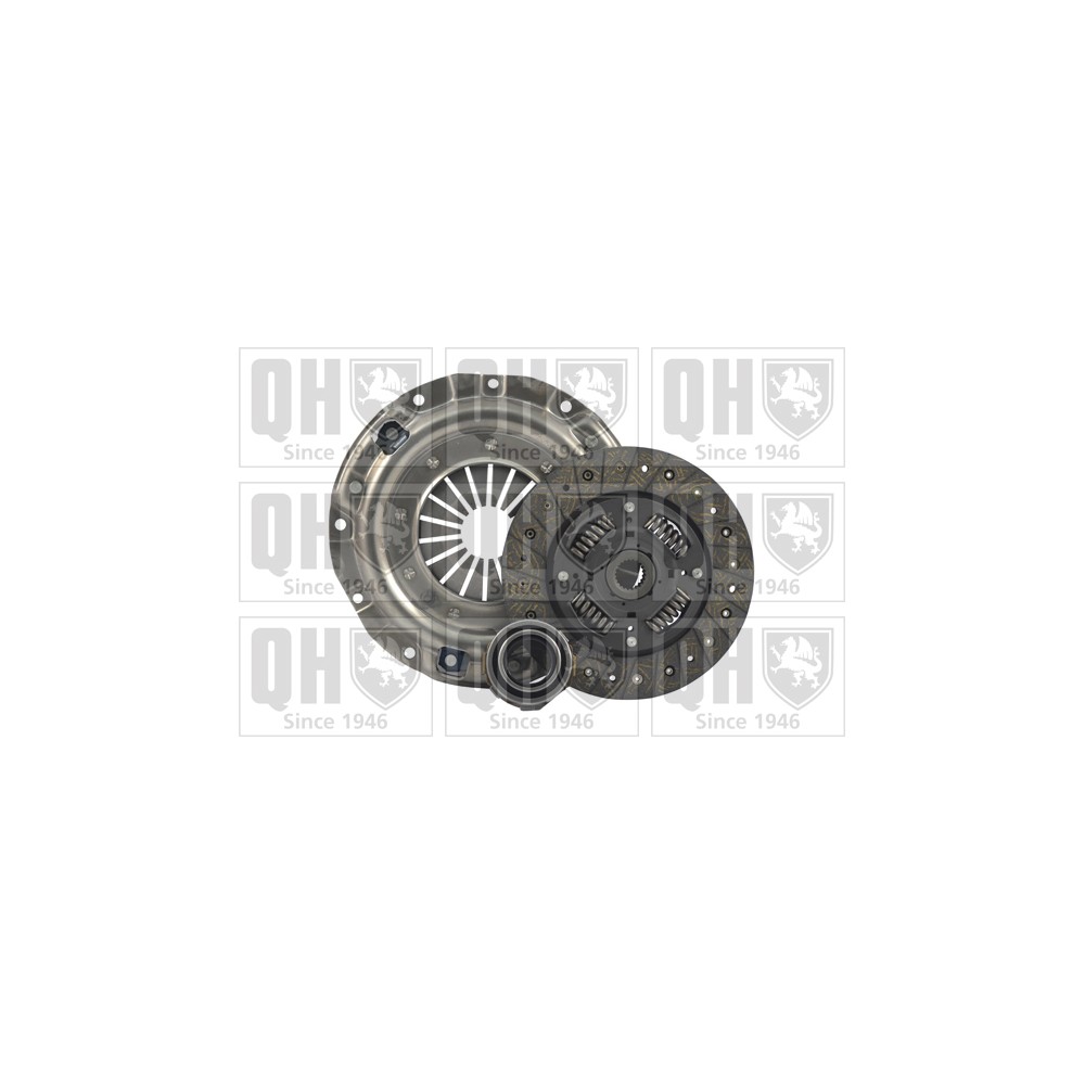 Image for QH QKT1435AF 3-in-1 Clutch Kit