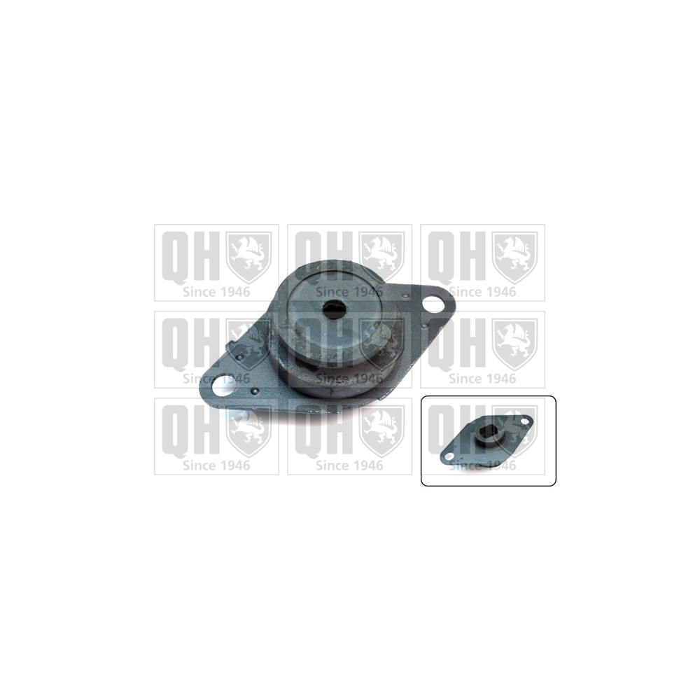 Image for QH EM4095 Gearbox Mounting