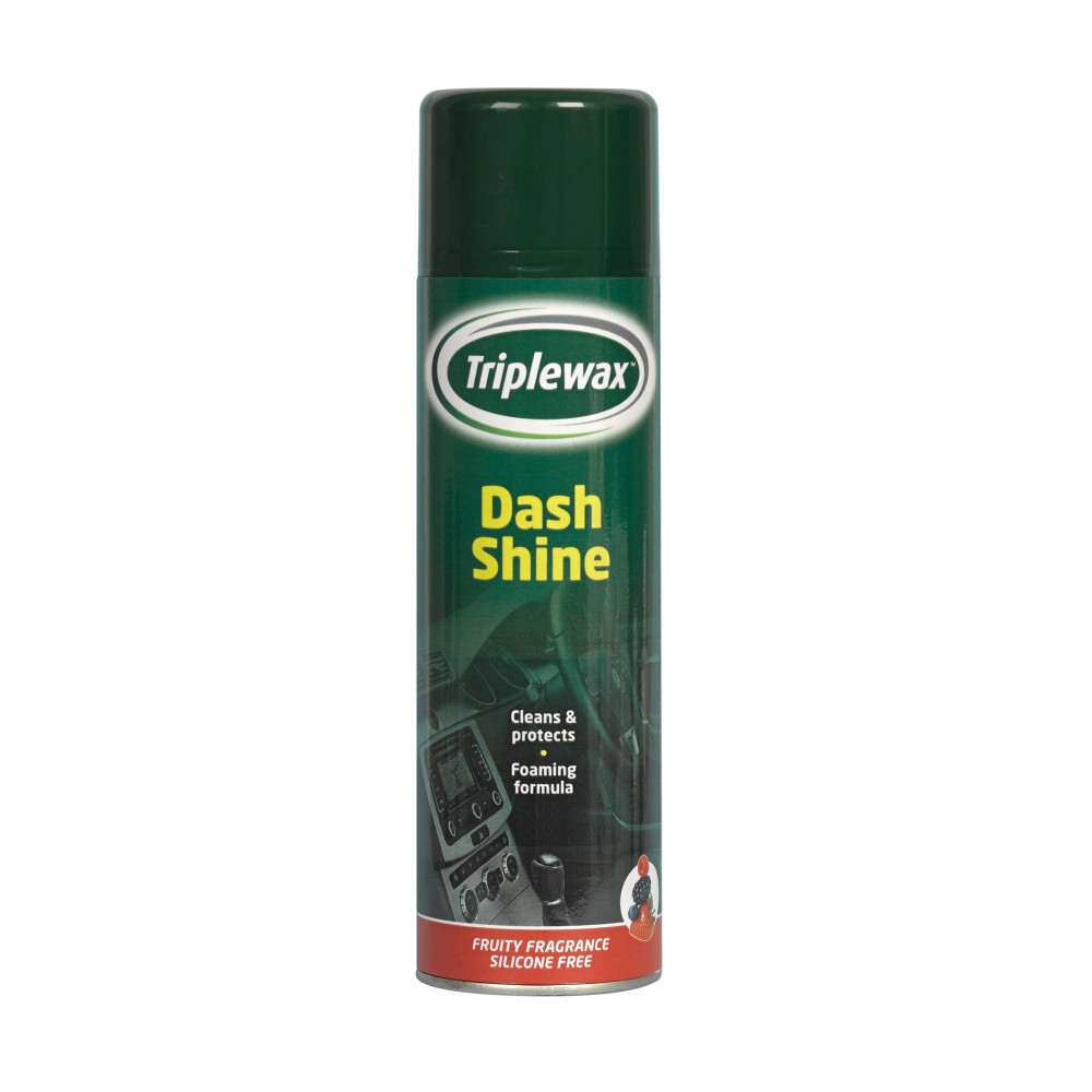 Image for Triplewax TDH500 Dash Shine 500ml