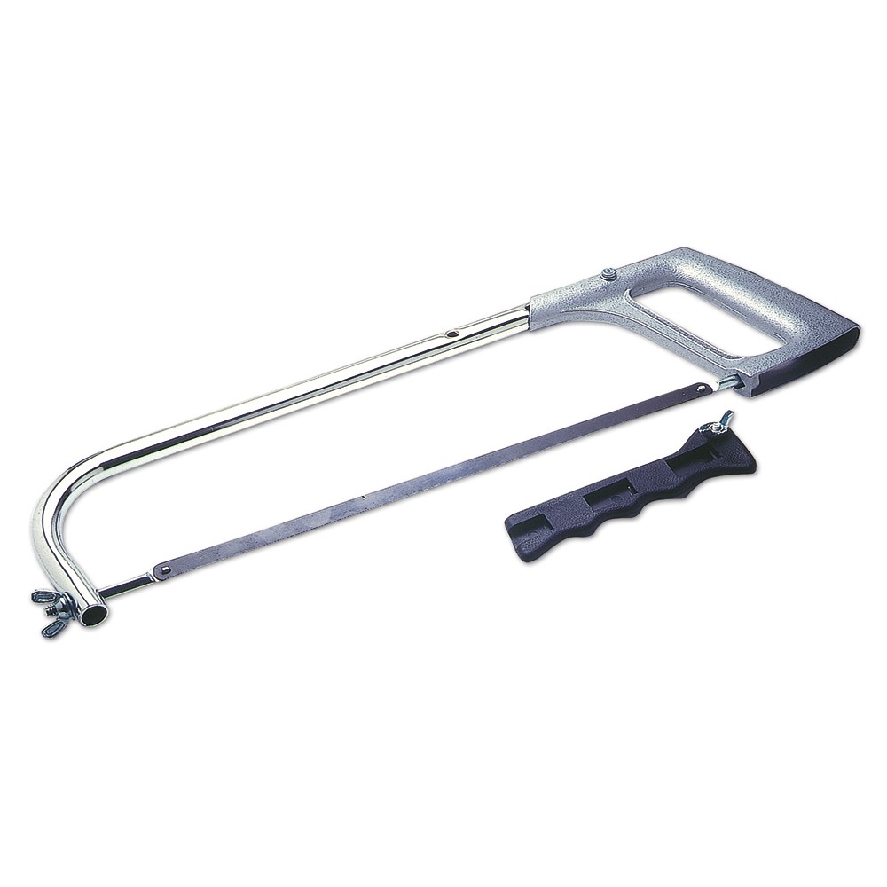 Image for Laser 250 Hacksaw 300mm (12 Inch )+ Pad Saw Handle