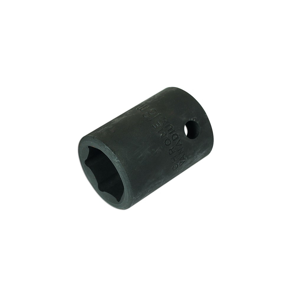 Image for Laser 1696 Socket - Air Impact 1/2 Inch D 18mm
