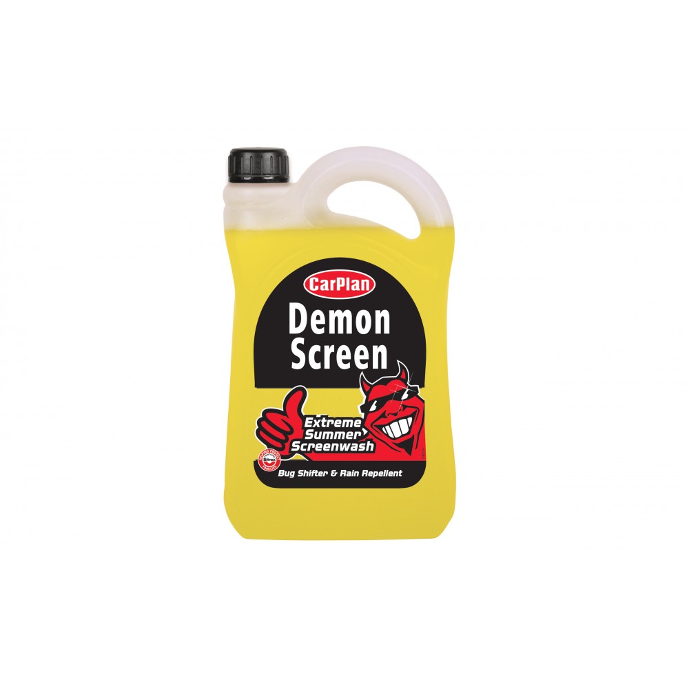 Image for CarPlan CDH025 Demon Screenwash 2.5 Litr