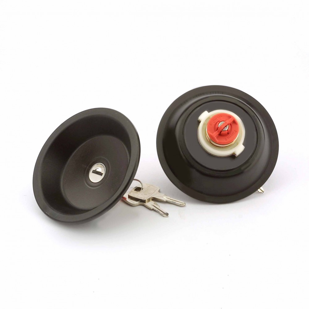 Image for Equip WIPELF026 Locking Fuel Cap