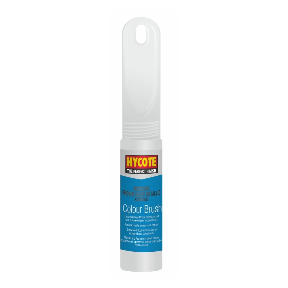 Image for Hycote XCMC605 Mercedes Iridium Silver 12.5ml