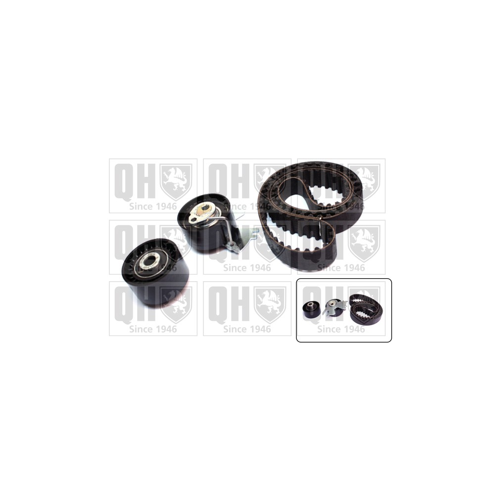 Image for QH QBK861 Timing Belt Kit