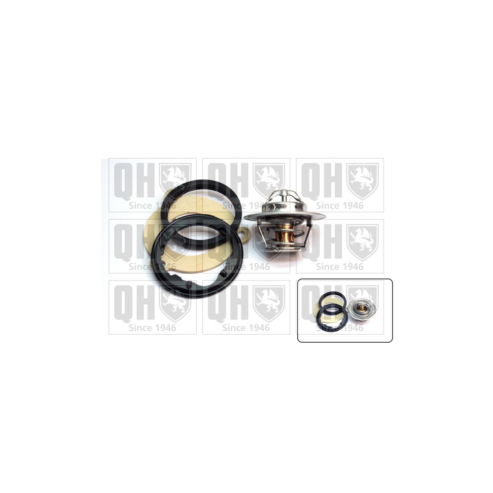 Image for QH QTH715K Thermostat Kit
