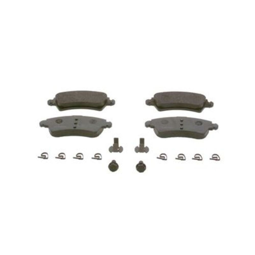 Image for Bosch Brake lining BP942