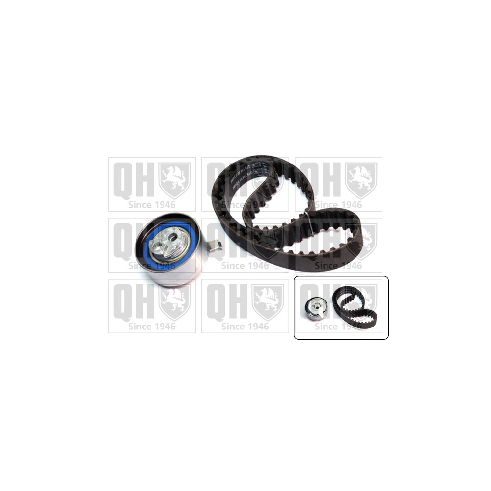 Image for QH QBK830 Timing Belt Kit