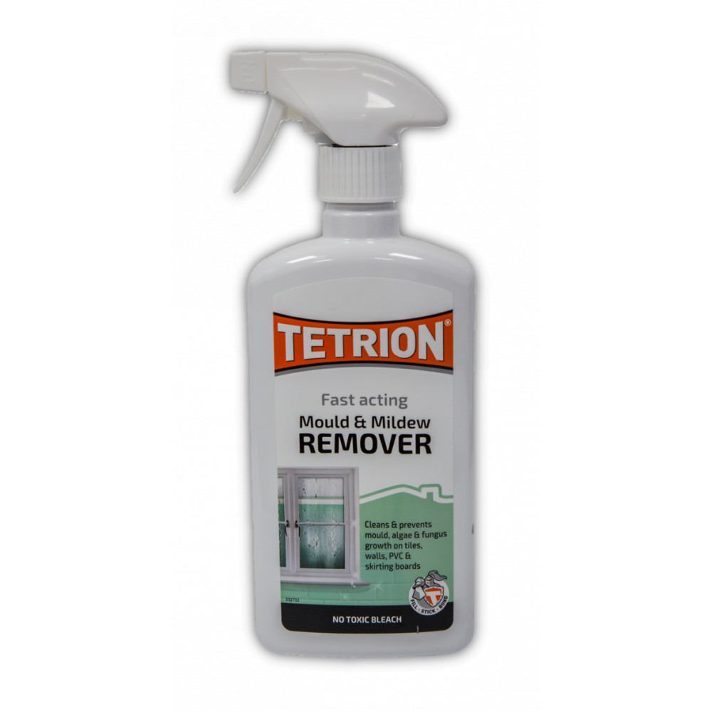 Image for Tetrion TMO500 Mould Cleaner - Trigger 5