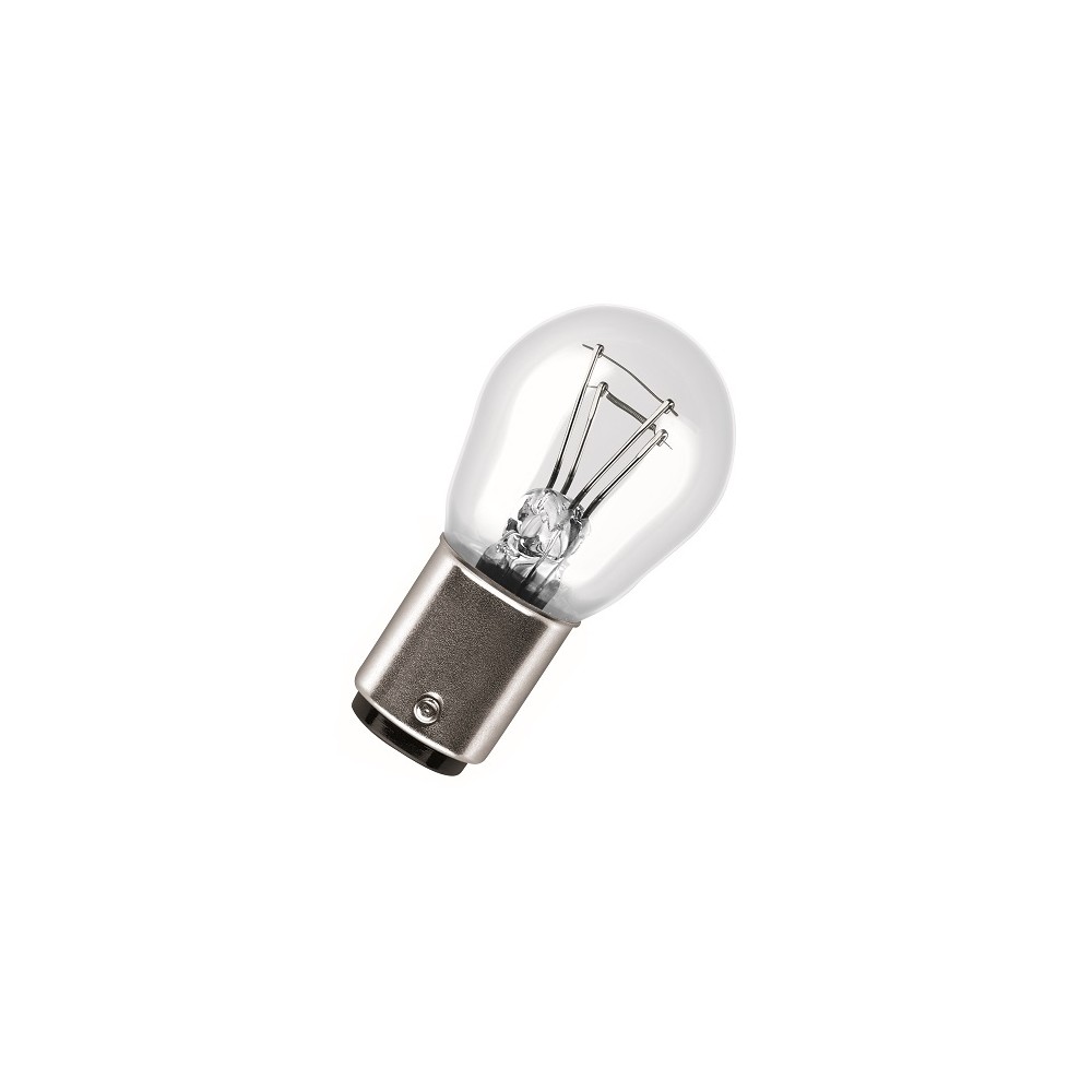 Image for Osram 7528 OE 12v 21/5w BAY15d (380) Trade pack of 10