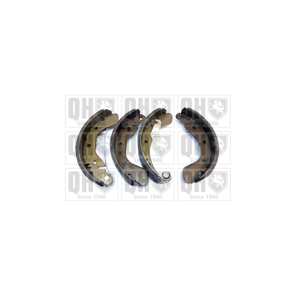 Image for QH BS841 Brake Shoes