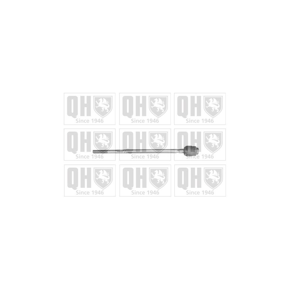 Image for QH QR3316S Rack End LH & RH