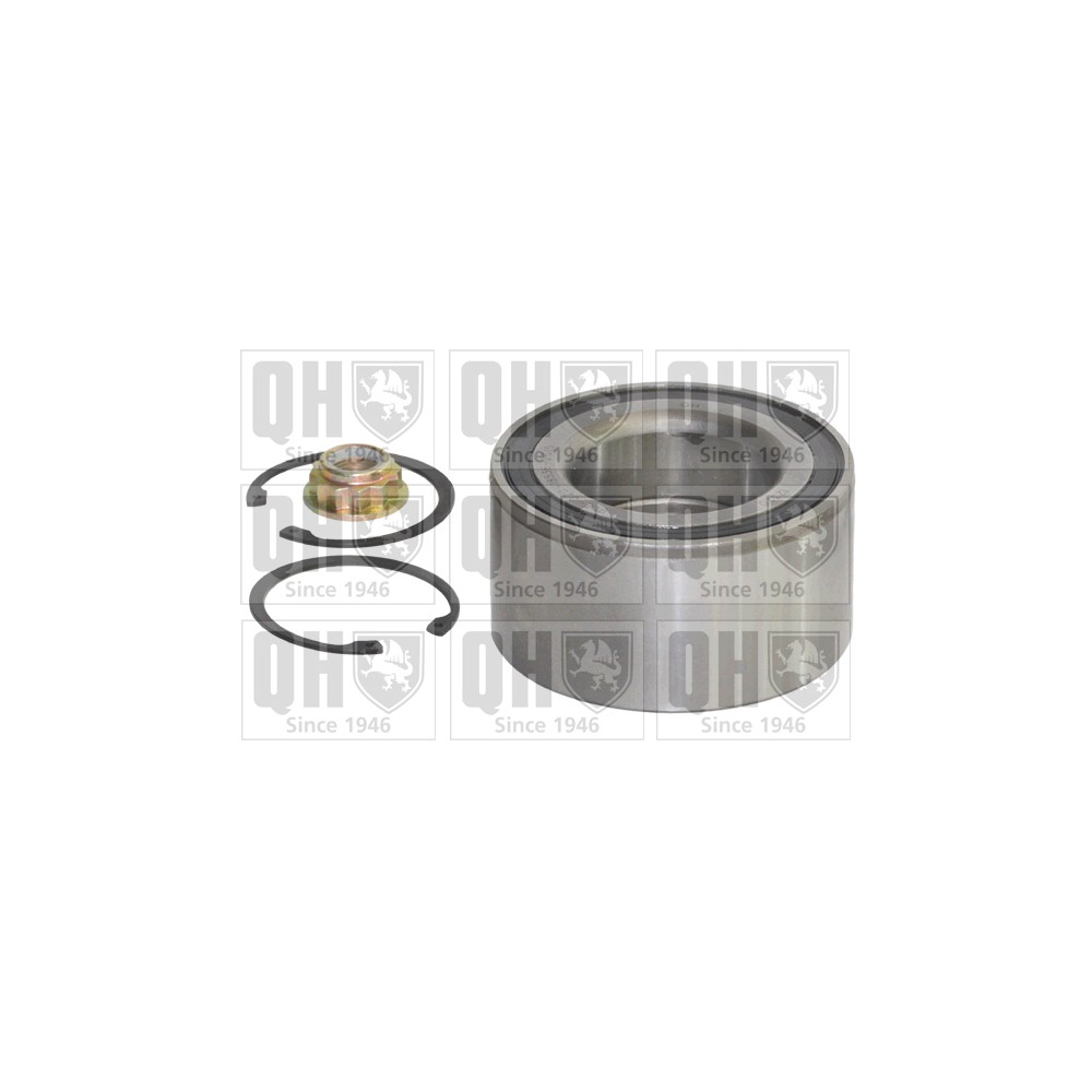 Image for QH QWB880 Wheel Bearing Kit