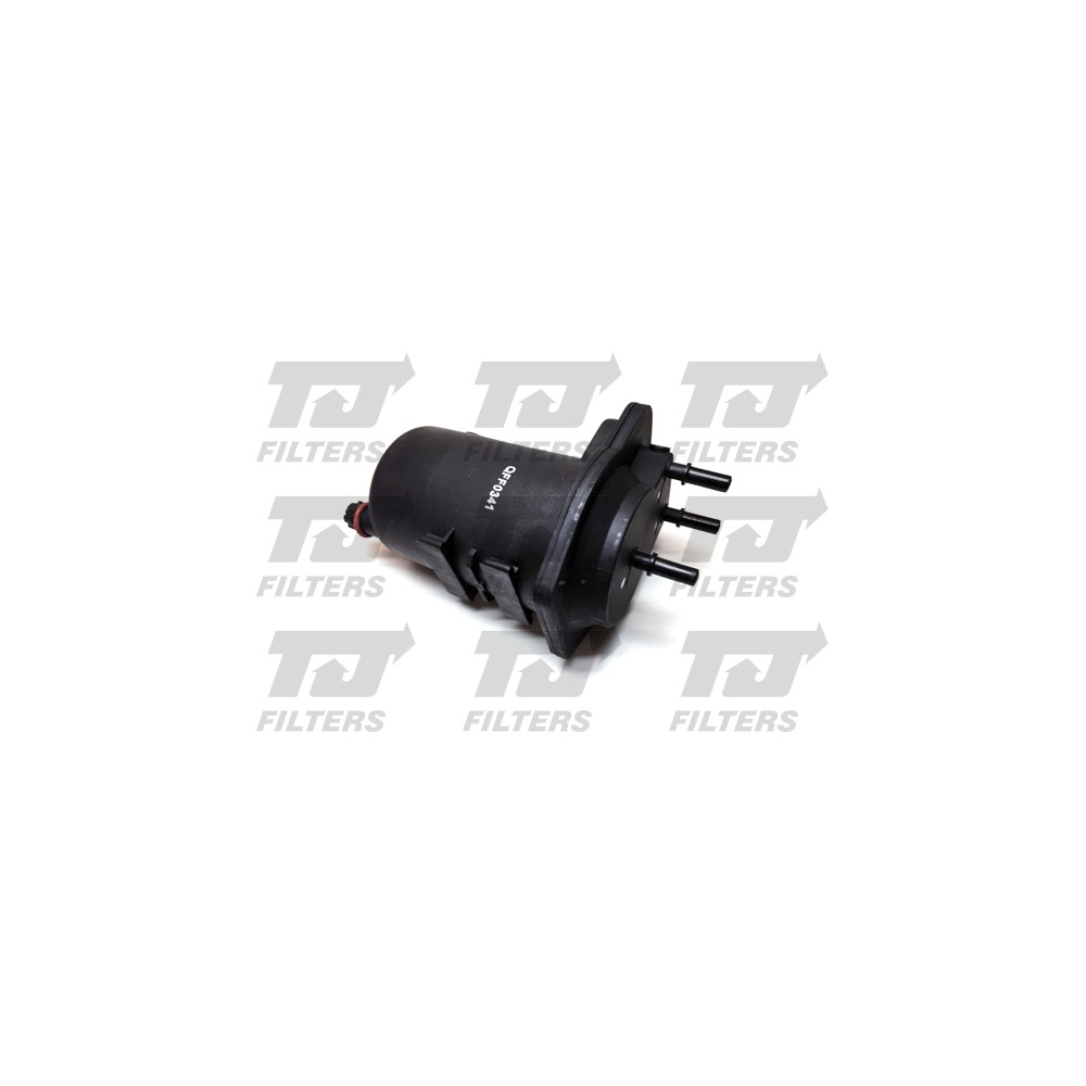 Image for TJ QFF0341 Fuel Filter