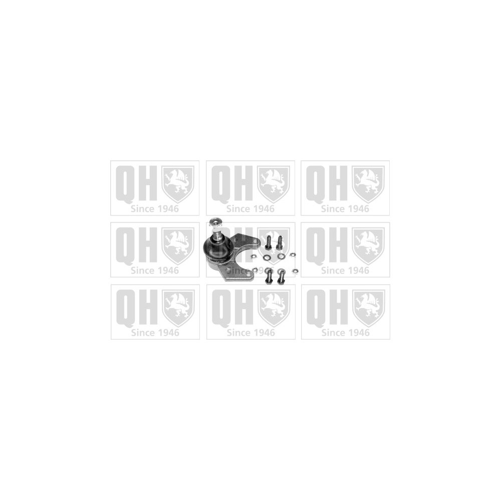 Image for QH QSJ886S Ball Joint - Front Lower LH & RH