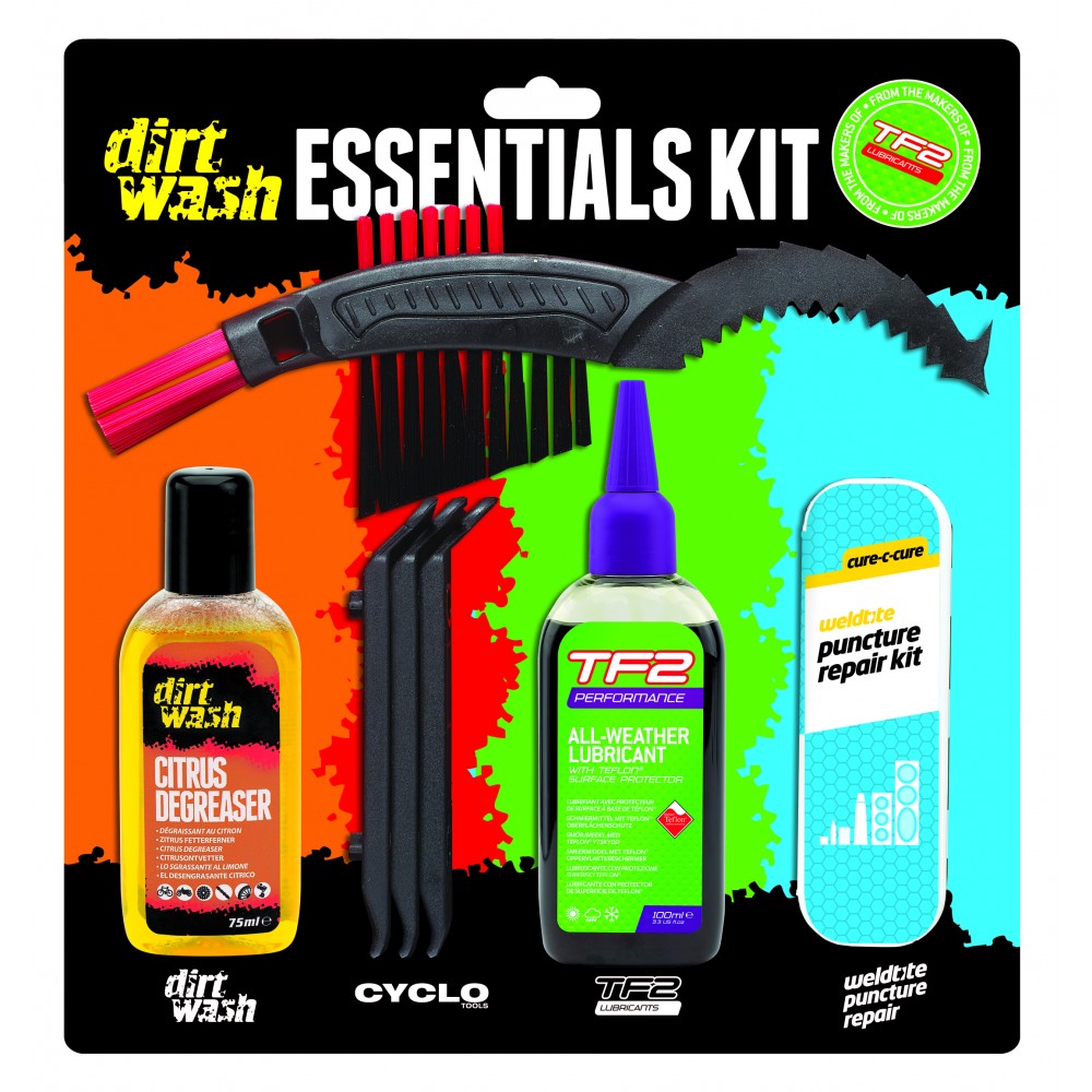 Image for Weldtite 6025 Essentials Kit