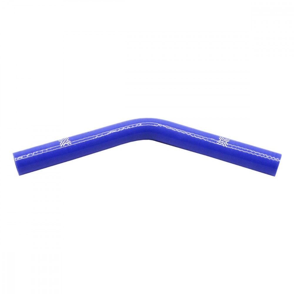 Image for Pipercross Performance Silicone HoseBlue 45Ã‚Â° 16mm bore  152m