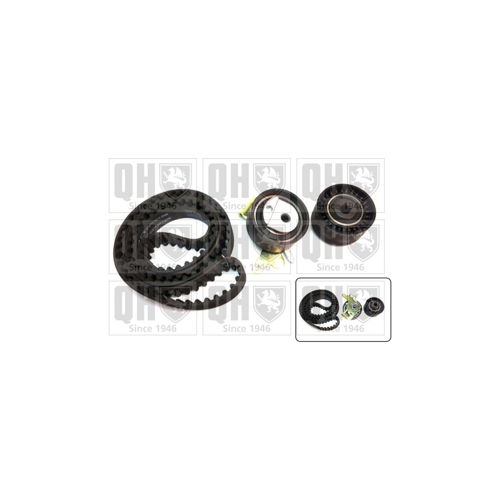Image for QH QBK705 Timing Belt Kit