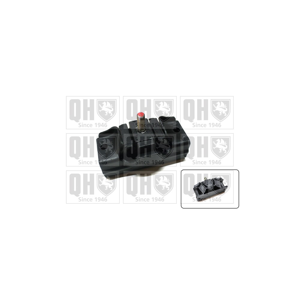 Image for QH EM3117 Gearbox Mounting