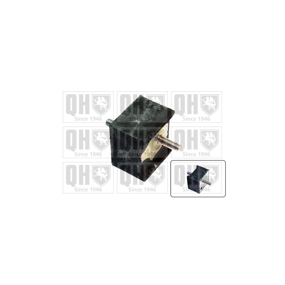 Image for QH EM2044 Gearbox Mounting