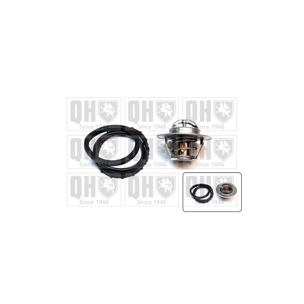 Image for QH QTH269K Thermostat Kit