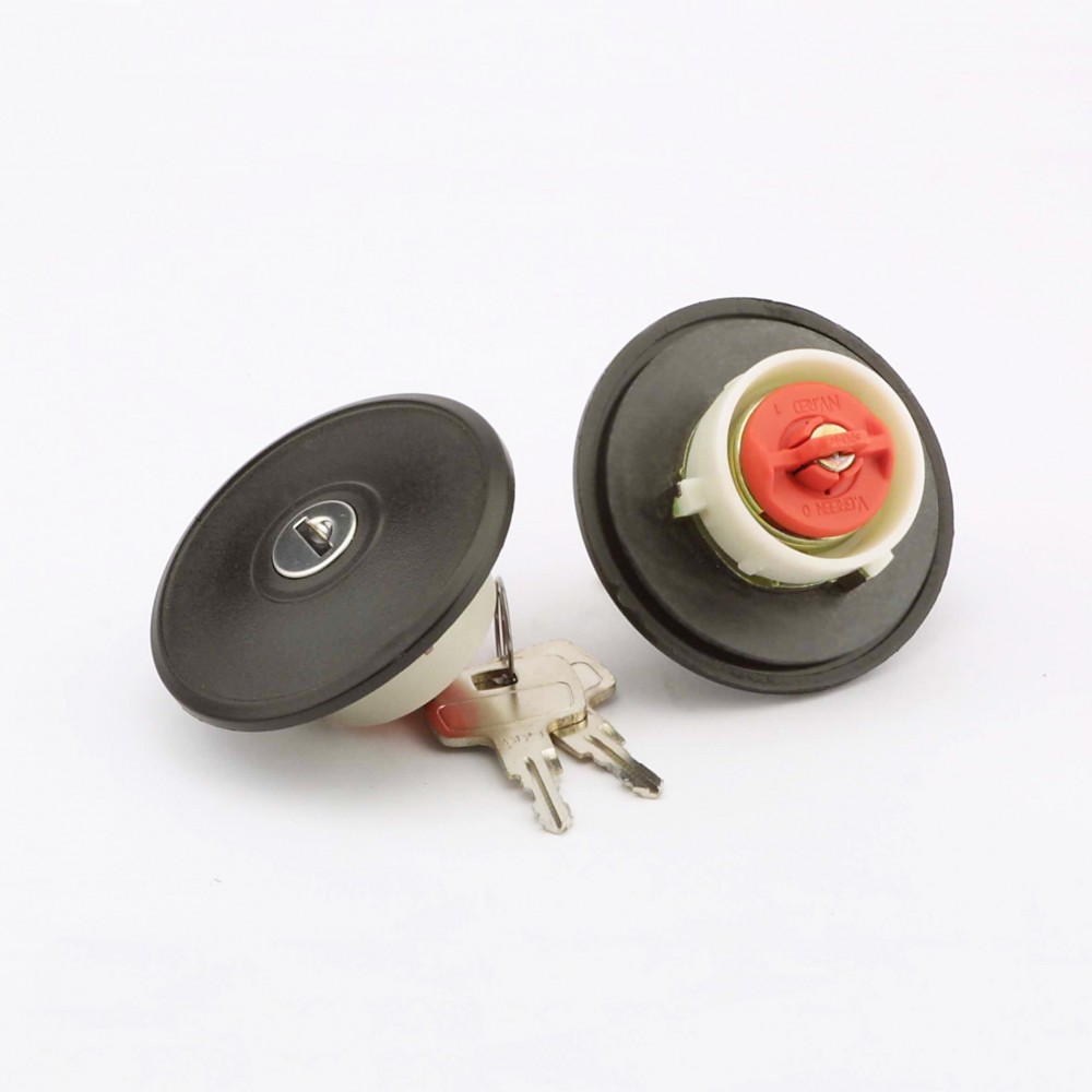 Image for Equip WIPELF014 Locking Fuel Cap