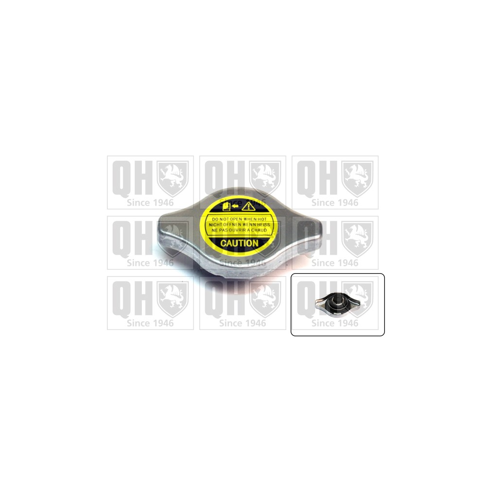 Image for QH FC66 Radiator Cap