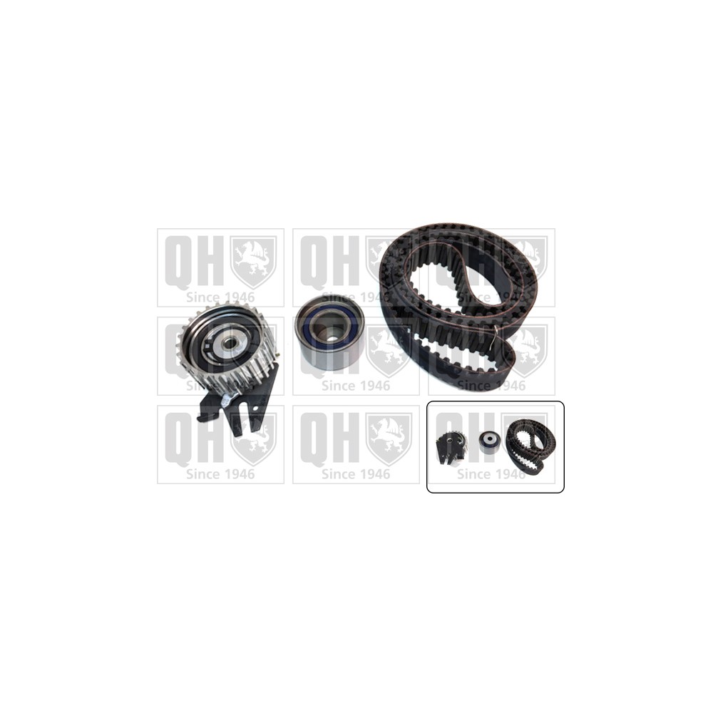 Image for QH QBK238 Timing Belt Kit