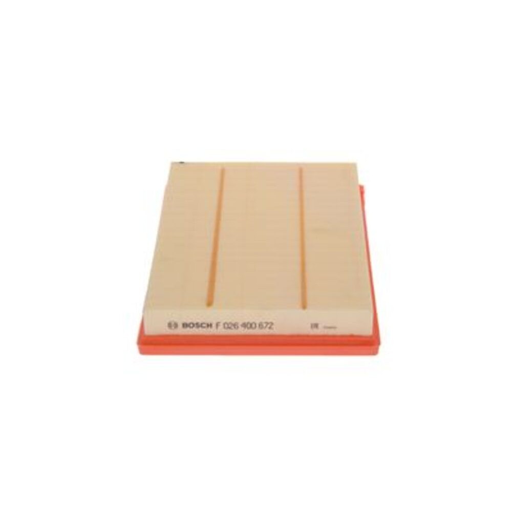 Image for Bosch Air-filter insert S0672